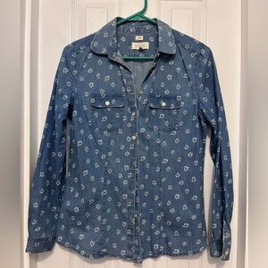 Loft Soft Denim shirt